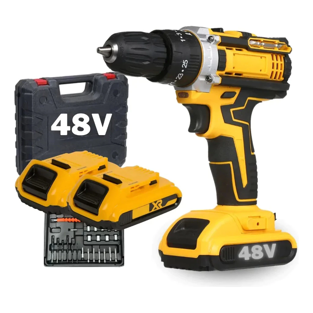 Maleta Parafusadeira